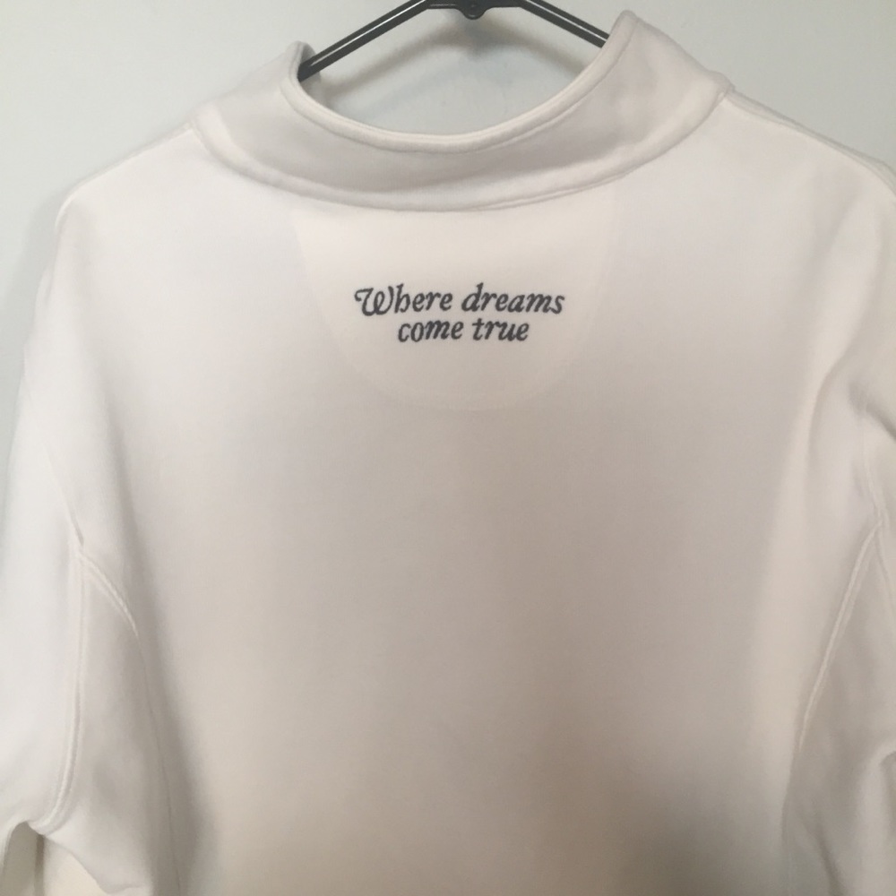 Walt Disney World Park pullover - Picture 4 of 5